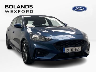 2019 Ford Focus