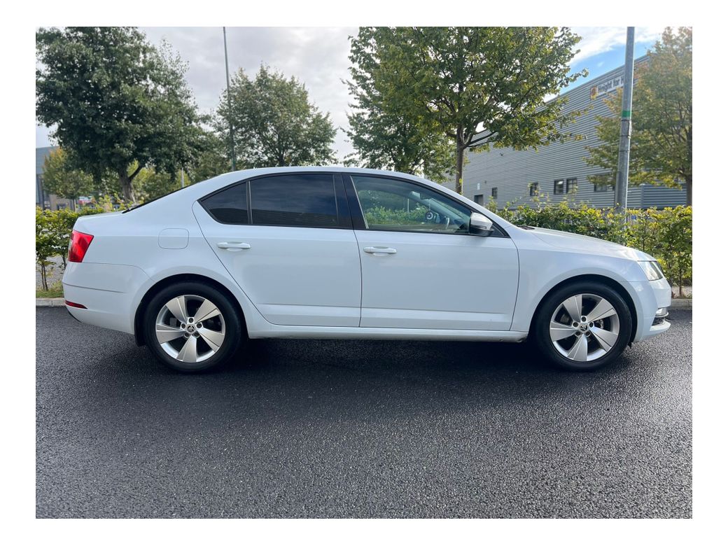 2016 Skoda Octavia