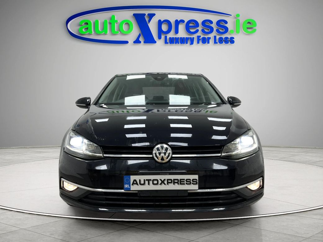 2019 Volkswagen Golf
