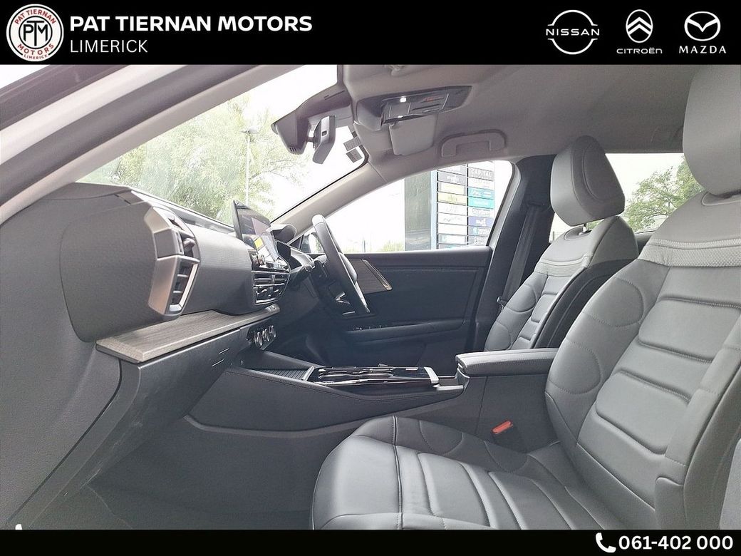 2026 Citroen C5 X