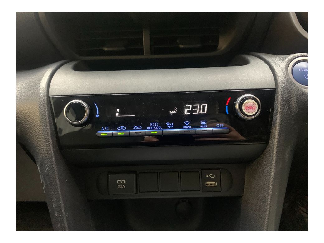 2022 Toyota Yaris Cross