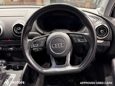 2017 Audi A3