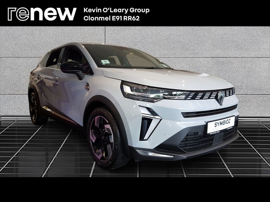 2025 Renault Symbioz