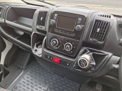 2020 Peugeot Boxer