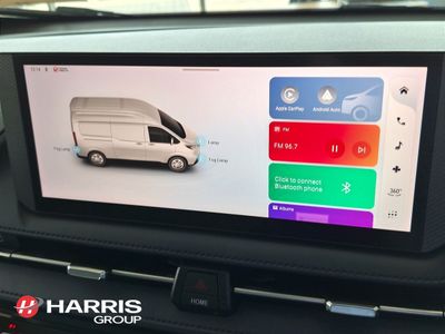 2026 Silver Maxus eDELIVER 7
