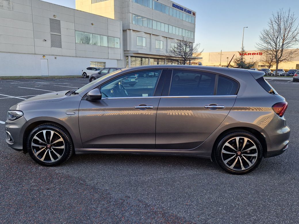 2017 Fiat Tipo