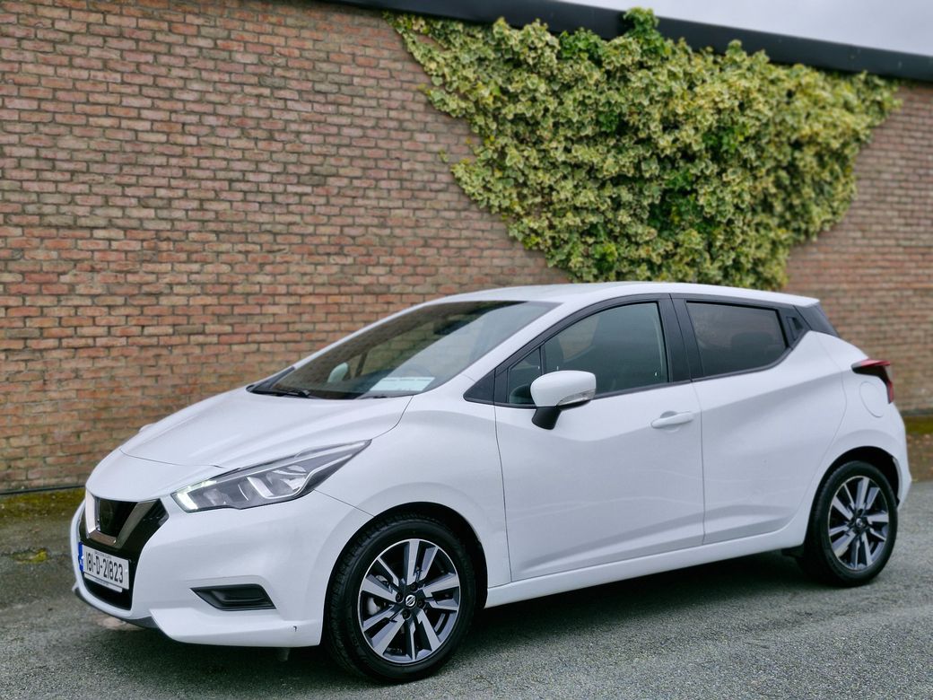 2018 Nissan Micra