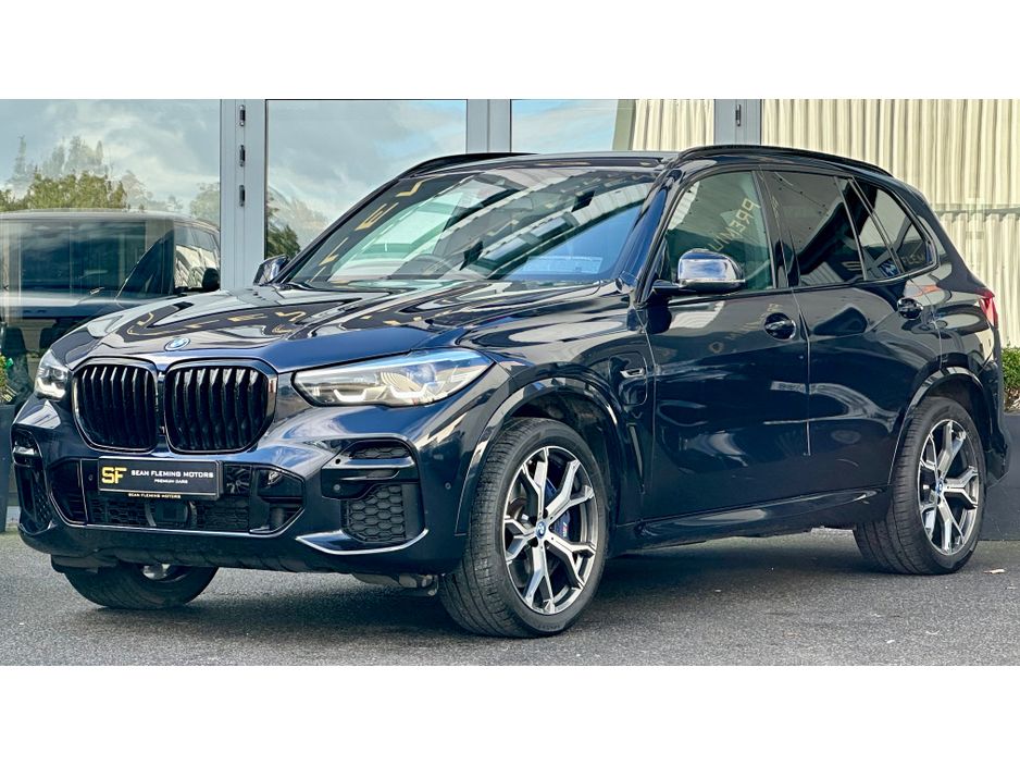 2022 BMW X5