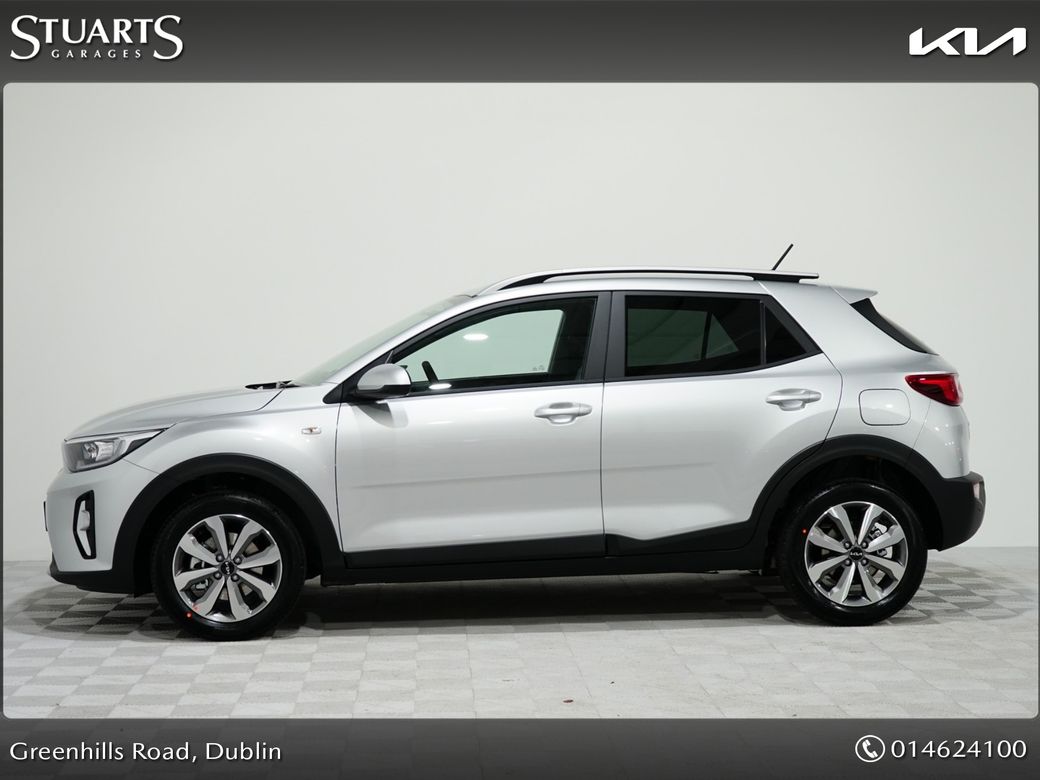 2024 Kia Stonic