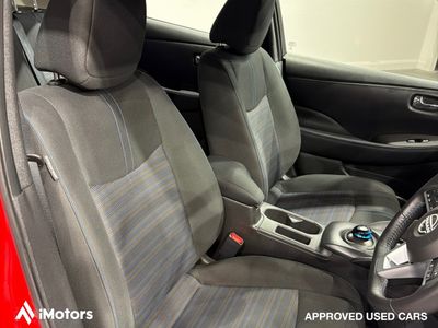 2022 Nissan Leaf