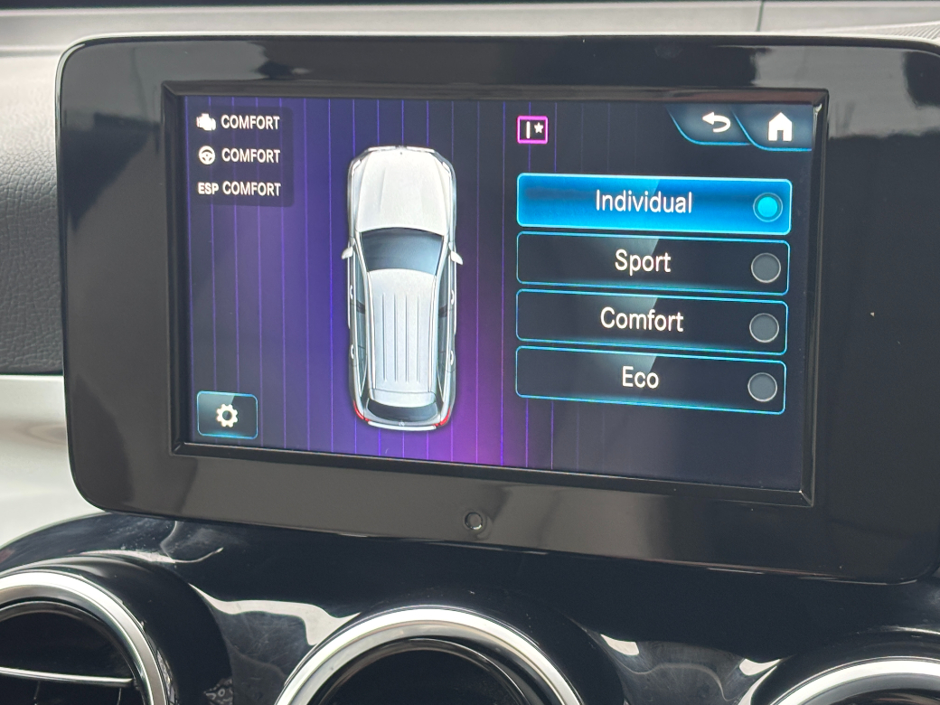 2020 Mercedes-Benz GLC Class