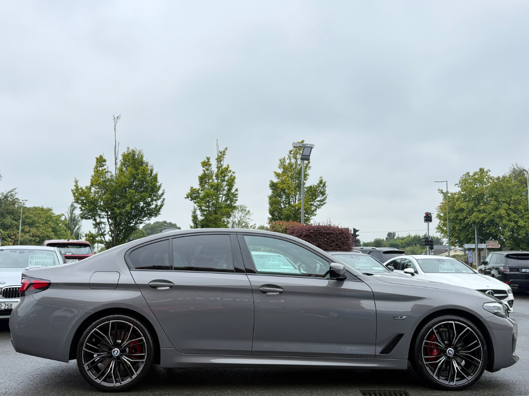 2022 BMW 5 Series