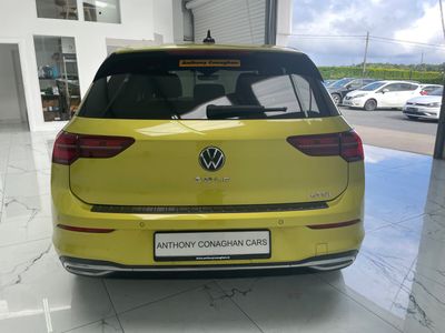 2021 Volkswagen Golf