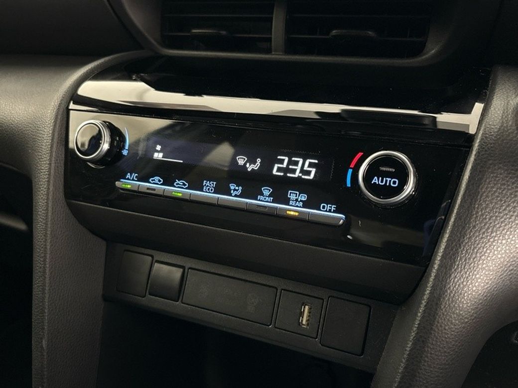 2023 Toyota Yaris Cross