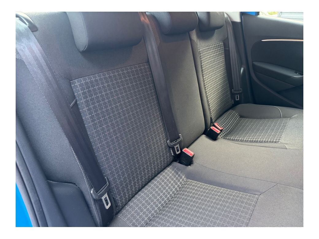 2014 Volkswagen Polo