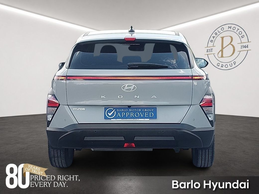 2024 Hyundai Kona