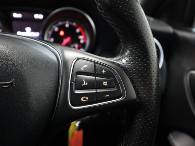 2017 Mercedes-Benz CLA Class