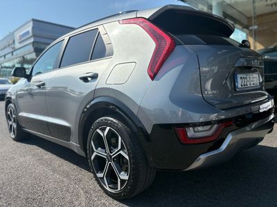 2022 Kia Niro