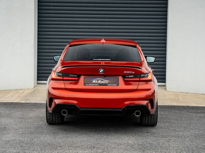 2021 BMW 3 Series