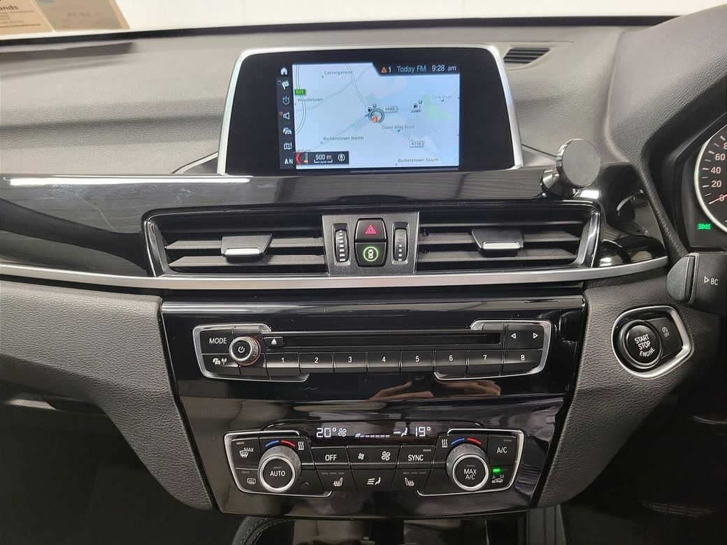 2018 BMW X1