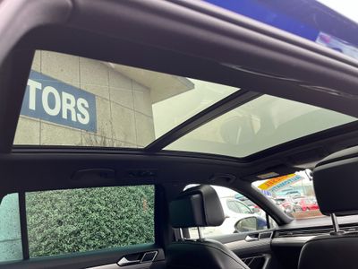 2021 Volkswagen Passat