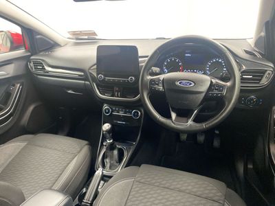 2023 Ford Puma