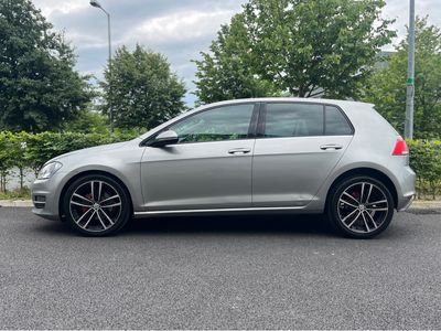 2017 Volkswagen Golf