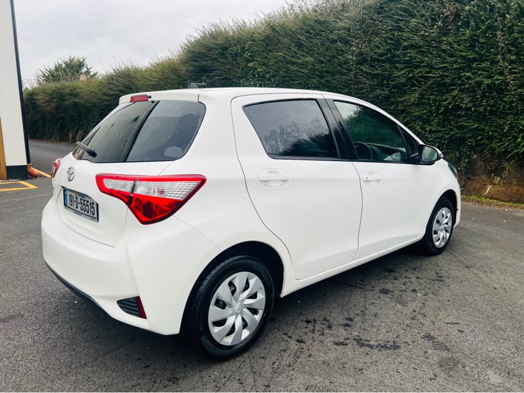 2019 Toyota Vitz