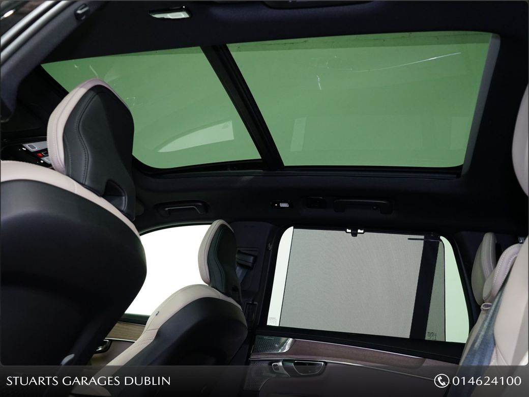 2025 Volvo XC90