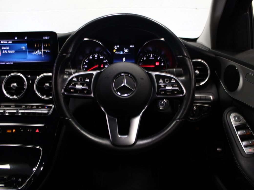 2019 Mercedes-Benz C Class