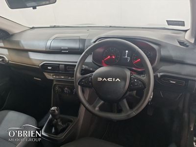 2024 Dacia Sandero Stepway