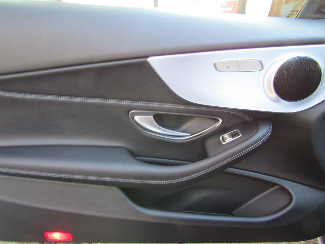 2017 Mercedes-Benz C Class