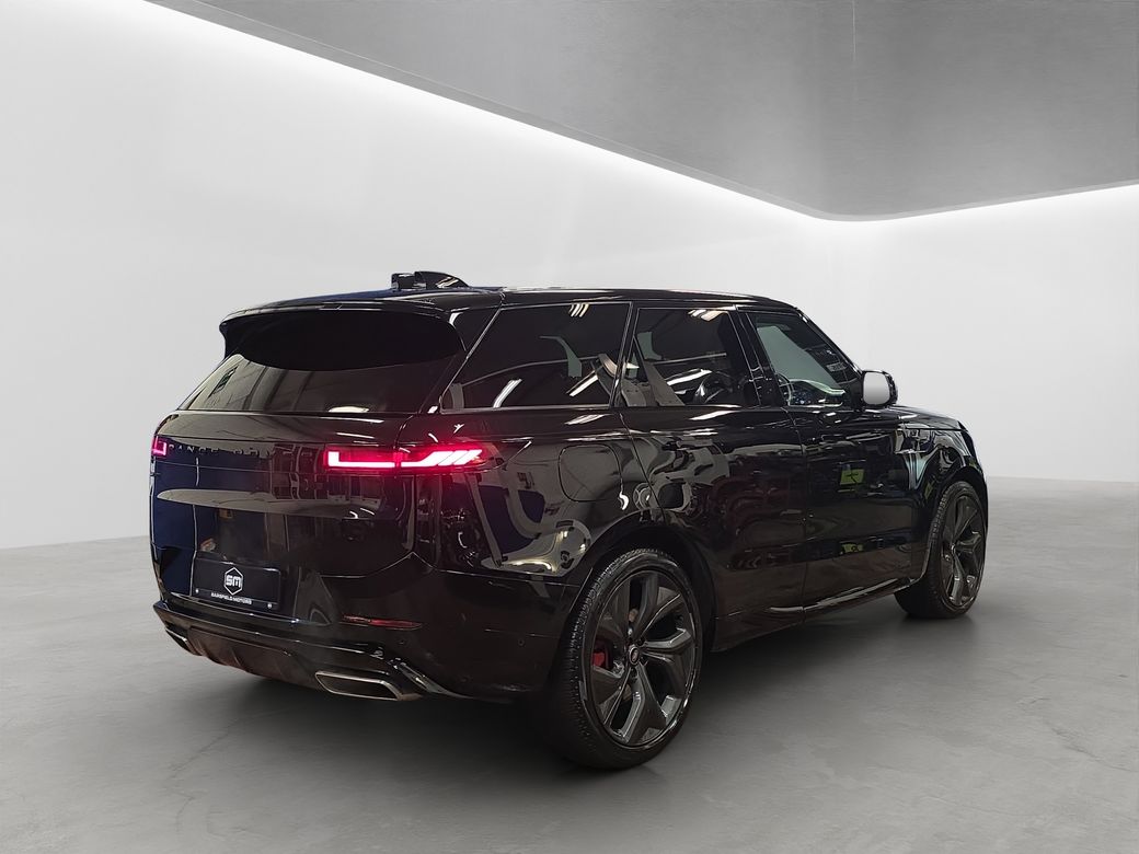 2024 Land Rover Range Rover Sport