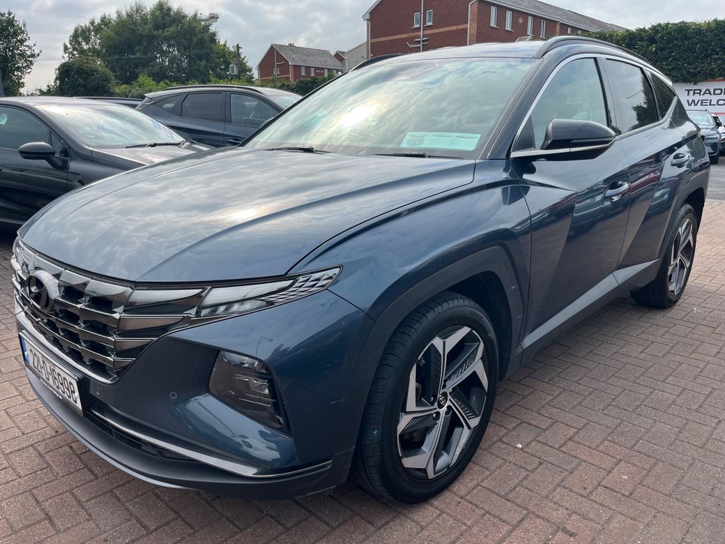 2022 Hyundai Tucson