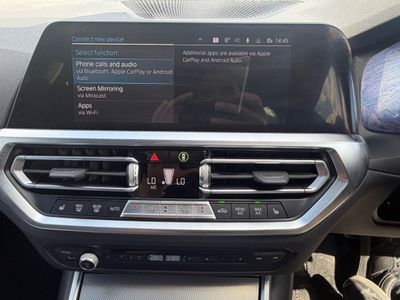 2022 BMW 3 Series