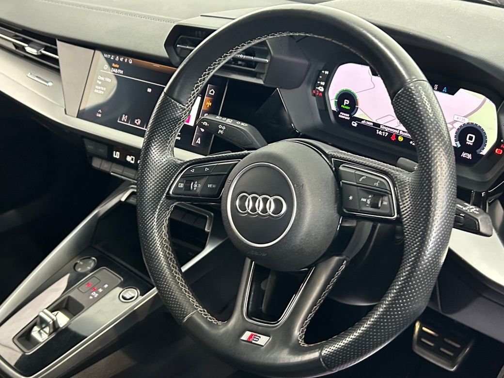2022 Audi A3