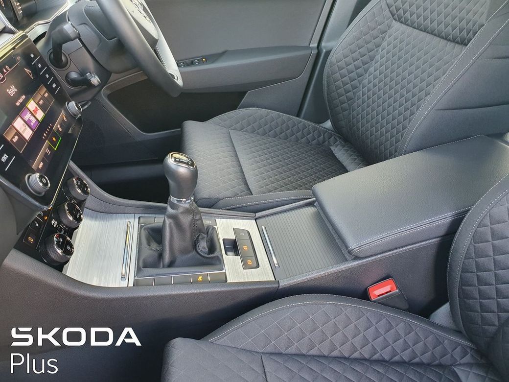 2023 Skoda Superb