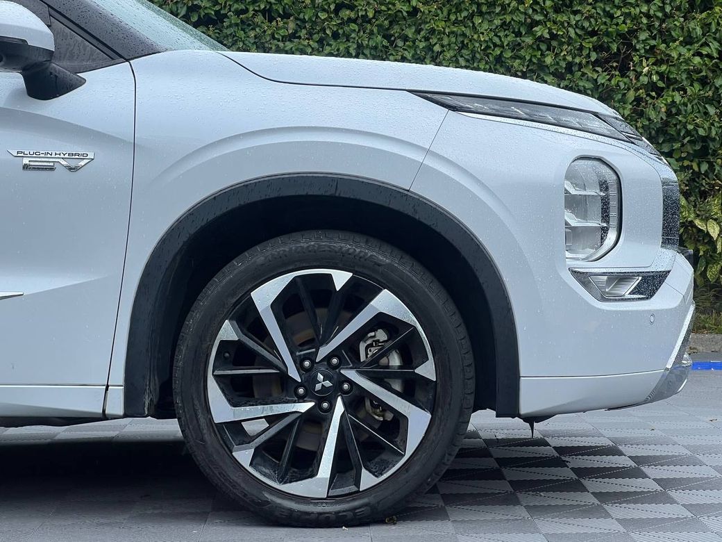 2022 Mitsubishi Outlander