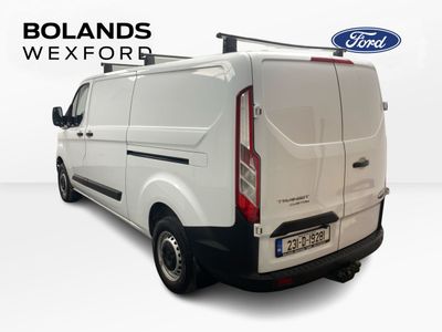 2023 Ford Transit Custom