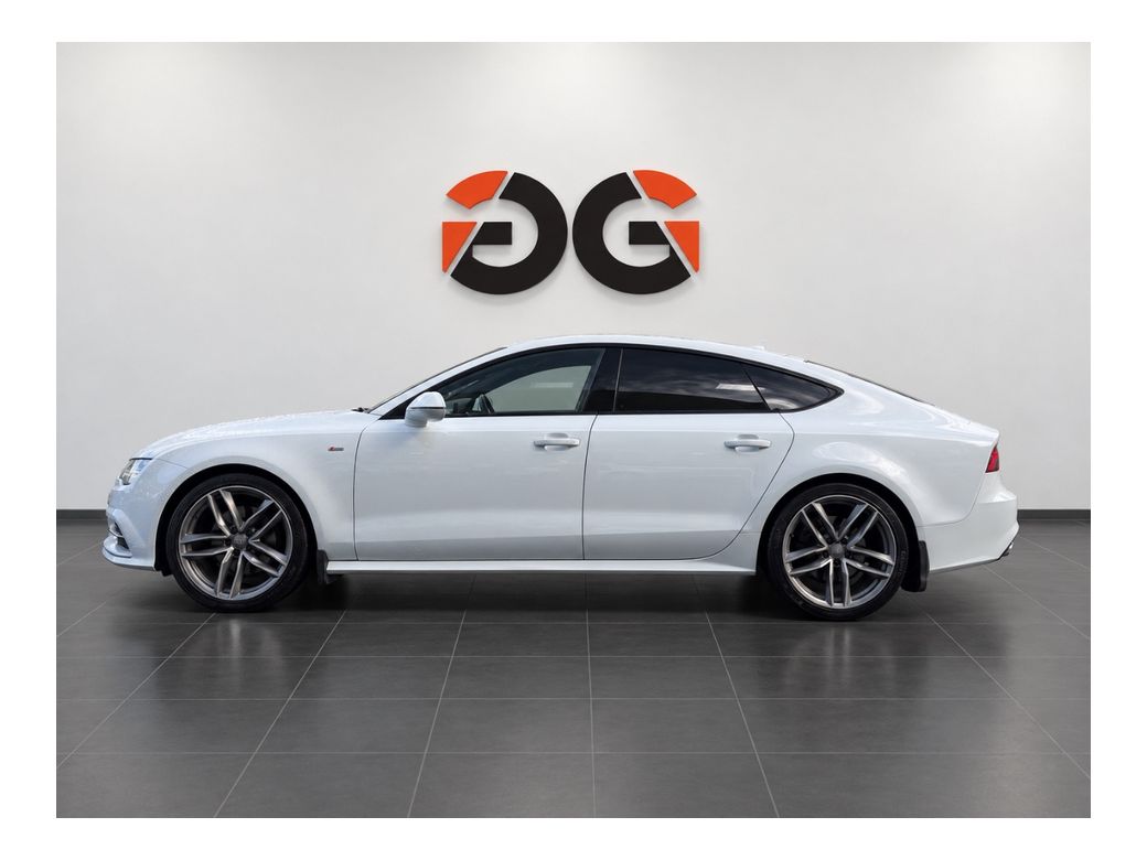 2016 Audi A7