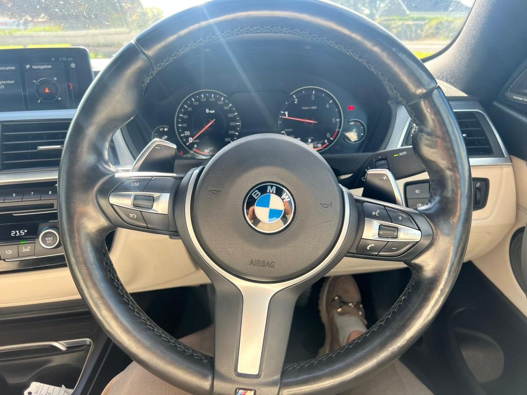 2018 BMW 4 Series