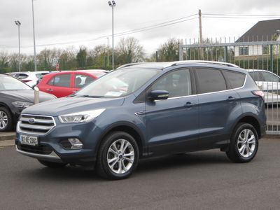 2018 Ford Kuga