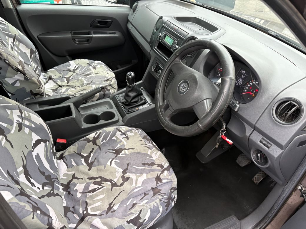 2015 Volkswagen Amarok