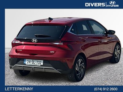 2024 Hyundai i20