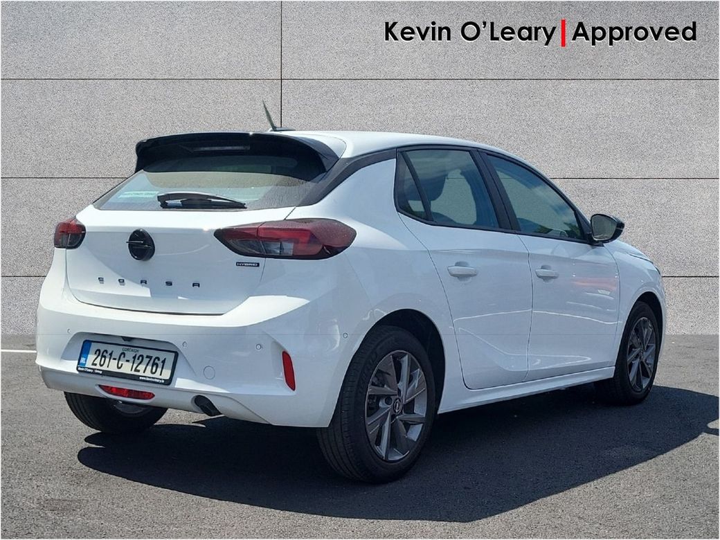 2026 Opel Corsa