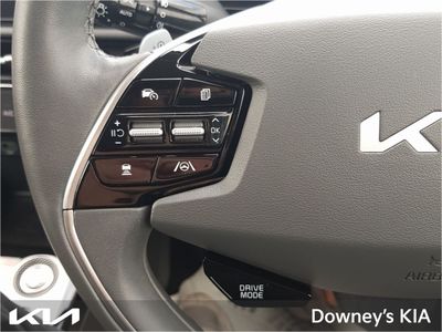 2023 Kia e-Niro