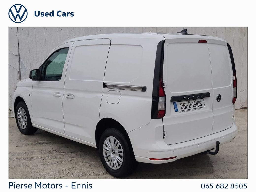 2025 Volkswagen Caddy