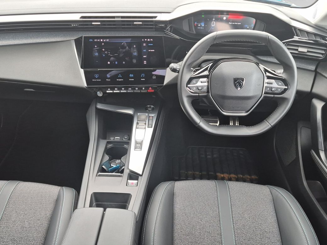 2024 Peugeot 308