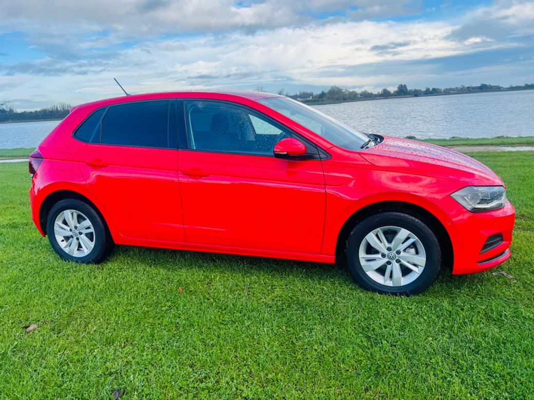 2020 Volkswagen Polo