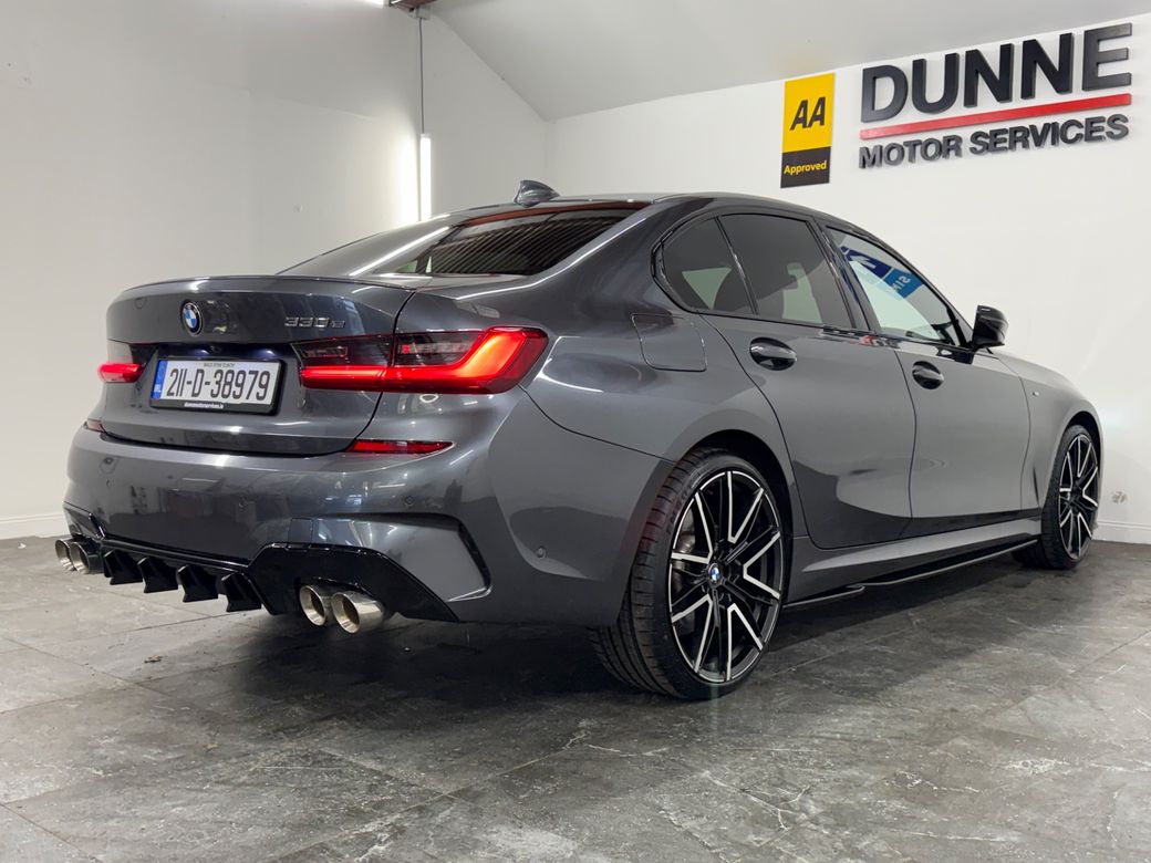 2021 BMW 330